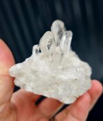 Krištáľová drúza 234g – Obrázok 3