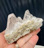 Krištáľová drúza 234g – Obrázok 4