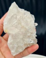 Krištáľová drúza 183g – Obrázok 2