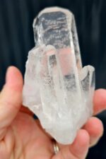 Krištáľová drúza 160g