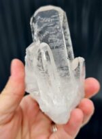 Krištáľová drúza 160g – Obrázok 2