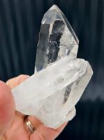 Krištáľová drúza 160g – Obrázok 3