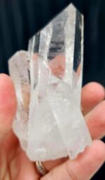 Krištáľová drúza 160g – Obrázok 4