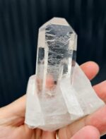 Krištáľová drúza 160g – Obrázok 5