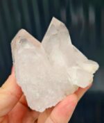 Krištáľová drúza 177g – Obrázok 2