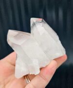 Krištáľová drúza 177g