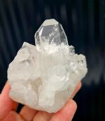 Krištáľová drúza 183g