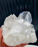 Krištáľová drúza 183g – Obrázok 2