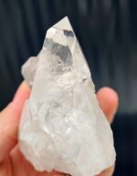 Krištáľová drúza 183g – Obrázok 3