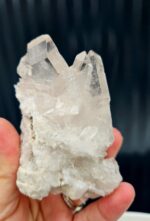 Krištáľová drúza 164g