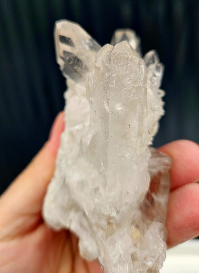 Krištáľová drúza 164g – Obrázok 2