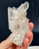 Krištáľová drúza 164g – Obrázok 3