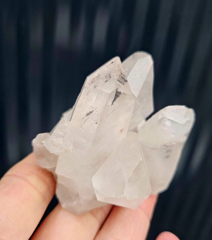 Krištáľová drúza 158g – Obrázok 2