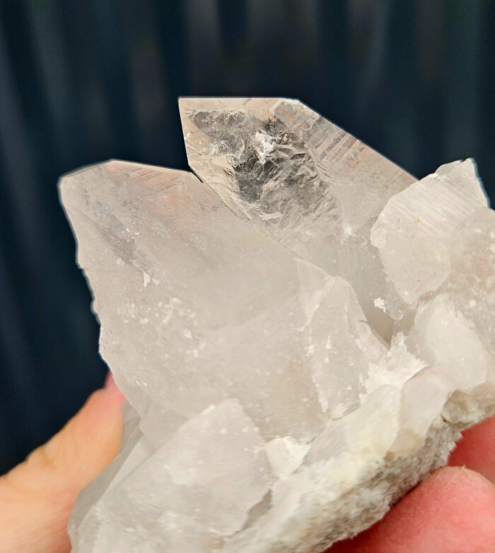 Krištáľová drúza 158g – Obrázok 4