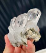 Krištáľová drúza 145g