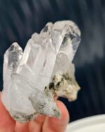 Krištáľová drúza 145g – Obrázok 2