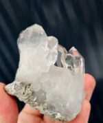 Krištáľová drúza 145g – Obrázok 4