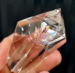 Krištáľový výbrus 8x3,5 cm