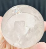 Krištáľová guľa 6,5cm