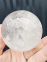 Krištáľová guľa 6,5cm – Obrázok 3