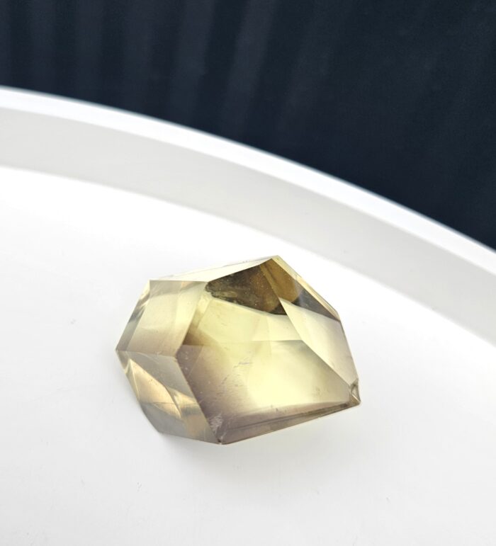 Citrínový výbrus 3cm – Obrázok 2