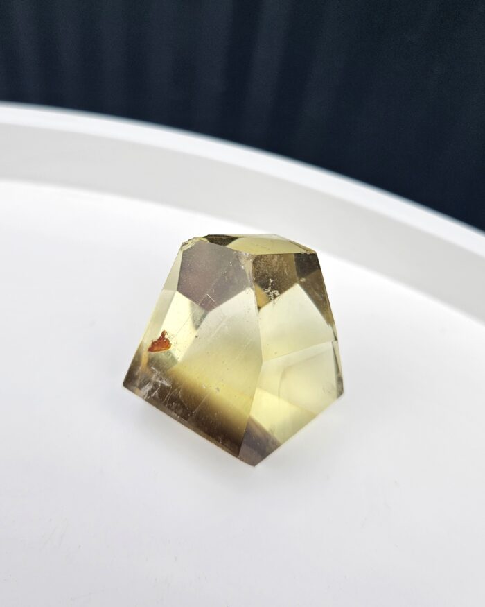 Citrínový výbrus 3cm – Obrázok 3