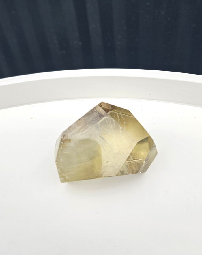 Citrínový výbrus 4,5x2,5cm – Obrázok 3