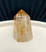 Citrín generátor / obelisk 5,5cm