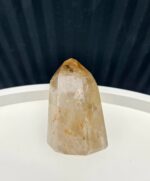 Citrín generátor / obelisk 5,5cm – Obrázok 2