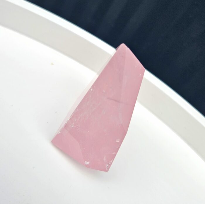 Ruženín výbrus 4,5x4cm – Obrázok 2