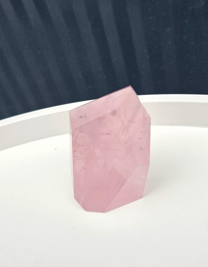 Ruženín výbrus 5,5x3cm – Obrázok 2