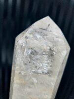 Krištáľ obelisk / generátor : 950g / 21,5cm – Obrázok 2