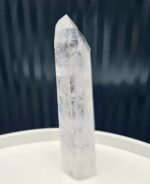 Krištáľ obelisk / generátor : 360g / 15,5cm – Obrázok 4