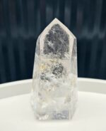 Krištáľ obelisk / generátor : 200g / 9,5cm