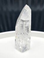 Krištáľ obelisk / generátor : 200g / 9,5cm – Obrázok 2