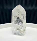 Krištáľ obelisk / generátor : 200g / 9,5cm – Obrázok 3