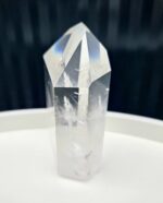 Krištáľ obelisk / generátor : 250g / 9,5cm – Obrázok 2