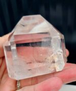 Krištáľ obelisk / generátor : 200g / 6,0cm – Obrázok 3