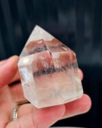 Krištáľ obelisk / generátor : 200g / 6,0cm – Obrázok 4