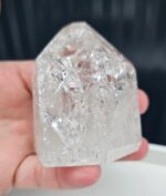 Krištáľ obelisk / generátor : 210g / 7,0cm