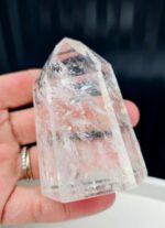 Krištáľ obelisk / generátor : 150g / 8,0cm