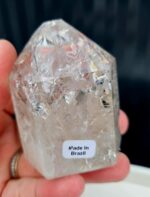 Krištáľ obelisk / generátor : 150g / 6,5cm