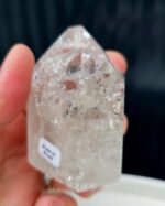 Krištáľ obelisk / generátor : 150g / 6,5cm – Obrázok 2