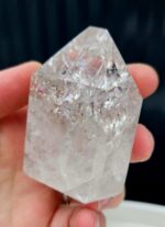 Krištáľ obelisk / generátor : 150g / 6,5cm – Obrázok 4