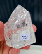 Krištáľ obelisk / generátor : 120g / 6,0cm