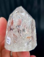 Krištáľ obelisk / generátor : 120g / 6,0cm – Obrázok 2