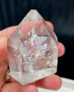 Krištáľ obelisk / generátor : 100g / 6,0cm