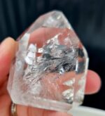 Krištáľ obelisk / generátor : 100g / 6,0cm – Obrázok 2