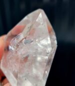 Krištáľ obelisk / generátor : 100g / 6,0cm – Obrázok 3