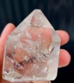 Krištáľ obelisk / generátor : 100g / 6,0cm – Obrázok 4